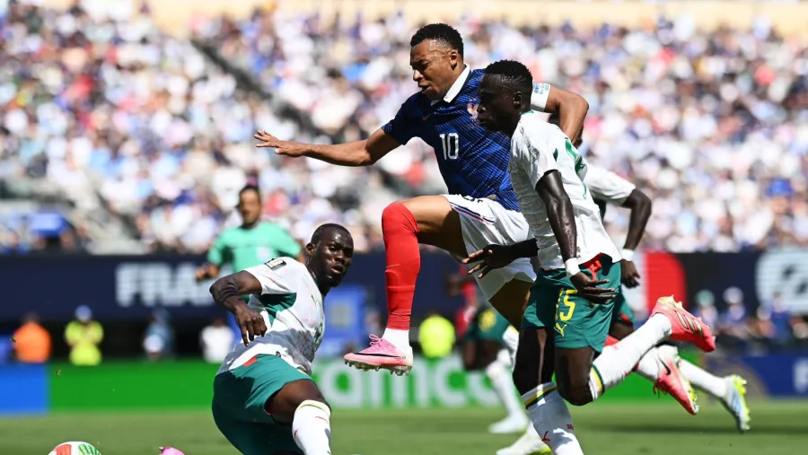 Guiada por Mbappé, Francia encontró los goles en el segundo tiempo y superó a Senegal | Análisis - imagen de origen