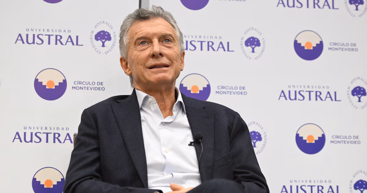 Macri cruzó a Menem y dijo que Milei “se ve como un profeta” - Informe Digital - imagen de origen