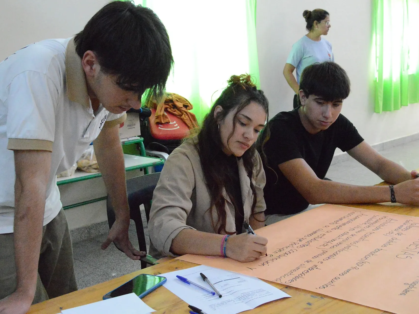 Abren las inscripciones para financiar proyectos de centros de estudiantes - imagen de origen