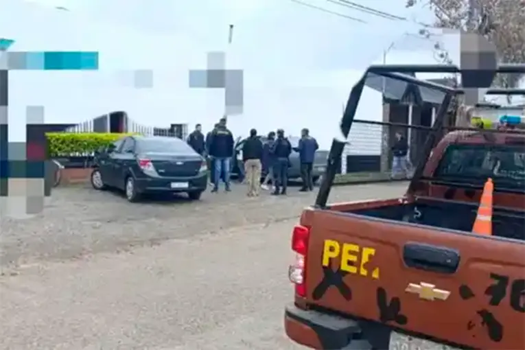 Realizaron allanamientos en Feliciano por presunto fraude al Estado entrerriano - imagen de origen