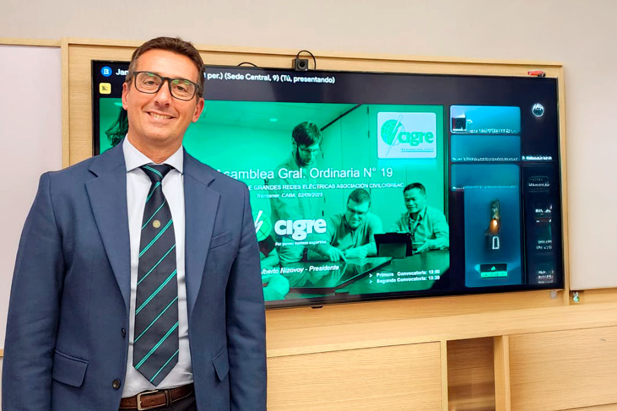 "Estamos en la mitad de la tabla": Tarchini habló sobre las tarifas eléctricas en Entre Ríos - Plaza Web - imagen de origen