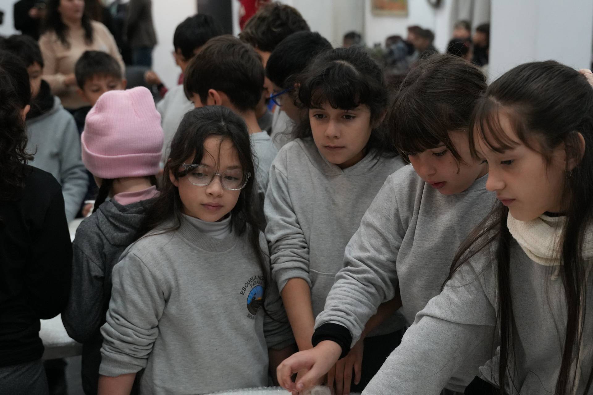 Con talleres, muestras y charlas, los museos provinciales celebraron su día en Entre Ríos - Plaza Web - imagen de origen