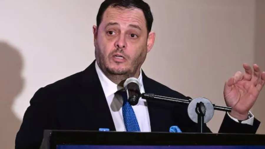 Demian Reidel negó acusaciones por supuestas irregularidades en contratos de Nucleoeléctrica | Análisis - imagen de origen