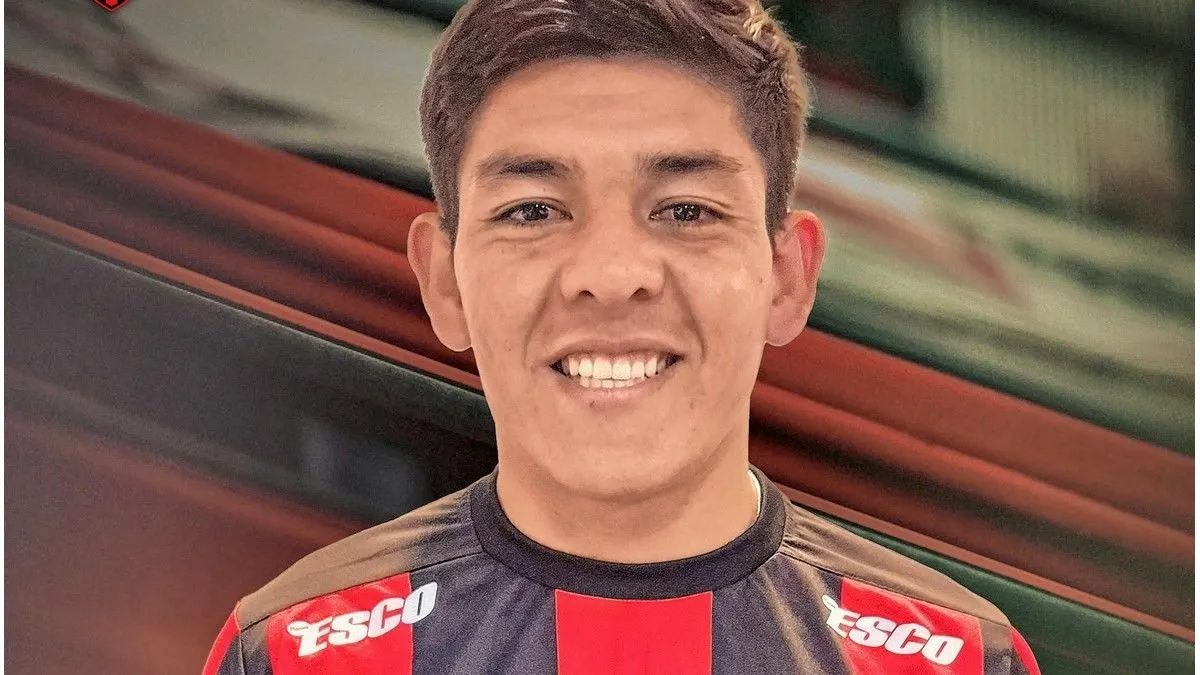 Patronato suma su primer refuerzo: Diego Armando Díaz llega desde Unión - imagen de origen