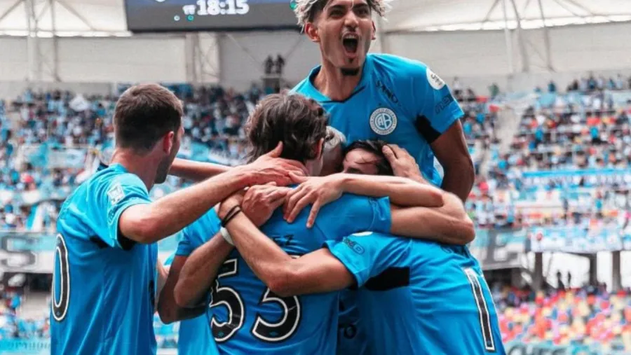Copa Argentina: Belgrano sufrió, pero superó a Gimnasia de Jujuy en los penales | Análisis - imagen de origen