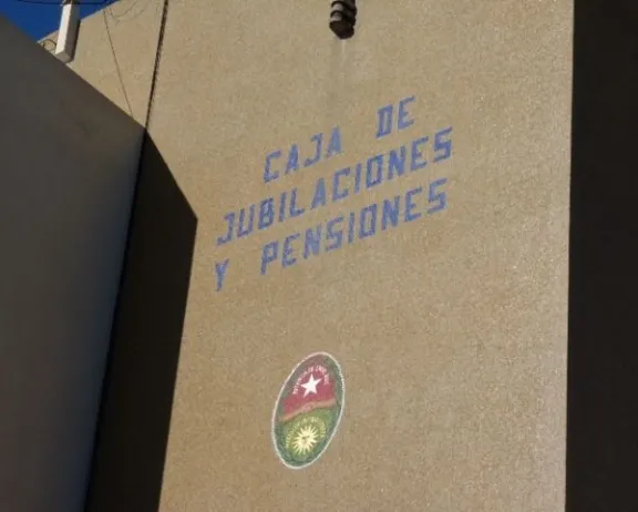 La Liga de Concejales Justicialistas pidió a legisladores que no acompañen la reforma jubilatoria - imagen de origen