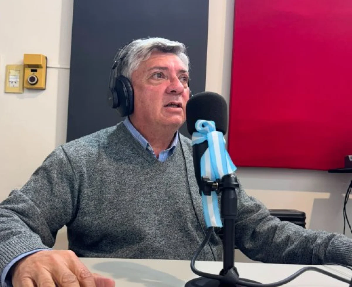 Carlos Iriarte: "Queremos que la puesta en valor del Palacio San José comience antes de fin de año" - imagen de origen