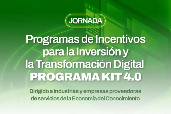 Gualeguaychú será sede de una Jornada de Transformación Digital para industrias - imagen de origen