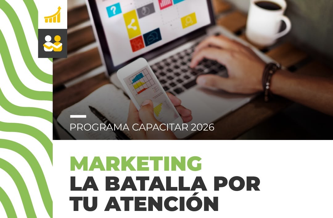 Concordia: nueva capacitación en marketing del programa Capacitar - 7PAGINAS - imagen de origen