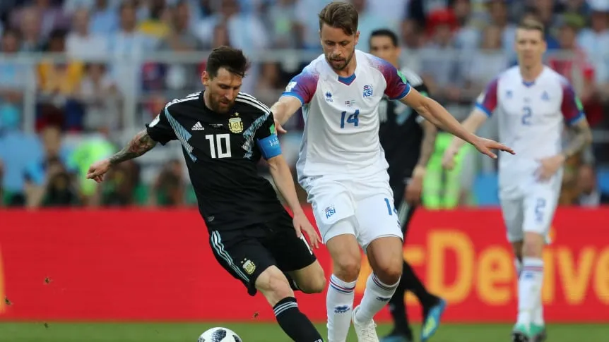 Argentina cierra su preparación para el Mundial con un ensayo ante Islandia - Plaza Web - imagen de origen