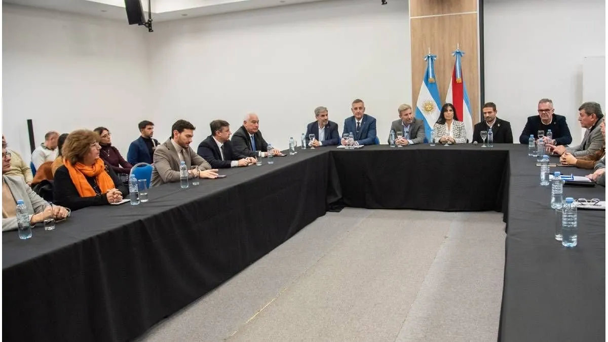 Lanzaron un espacio para coordinar políticas en materia de salud mental y adicciones - imagen de origen