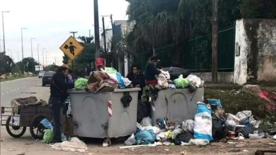 Entre Ríos: cuando la pobreza sigue creciendo y el Estado nacional achica la asistencia | Análisis - imagen de origen