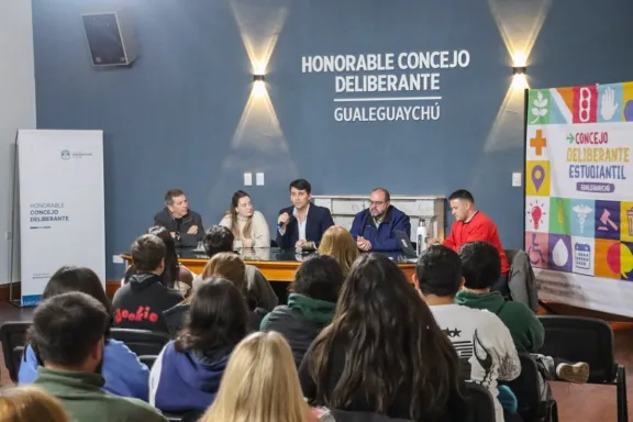 Con un fondo de 23 millones de pesos se presentó el Presupuesto Participativo Joven - imagen de origen