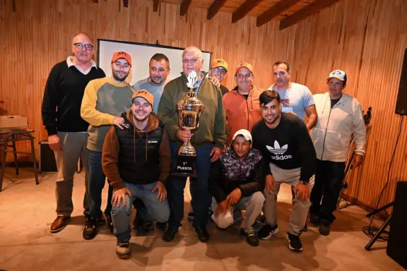 Villa Paranacito celebró el cierre de la 7ª Fiesta del Pejerrey del Delta Entrerriano - imagen de origen
