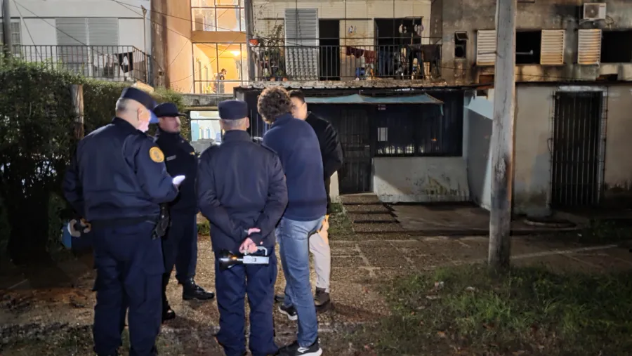 Tragedia en Concordia: murieron dos niños en un incendio y reaviva el debate sobre políticas de prevención y vivienda - Informe Digital - imagen de origen
