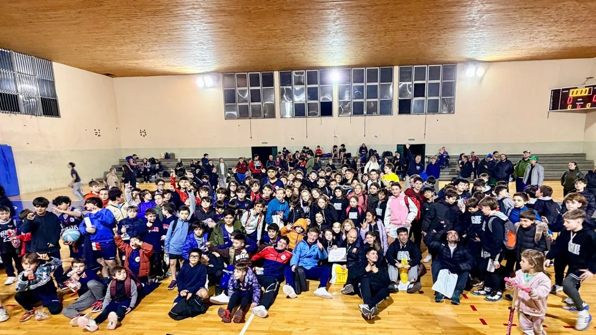 La Escuela Omar A. Boeri de Estudiantes vivió una experiencia inolvidable en Mendoza - imagen de origen