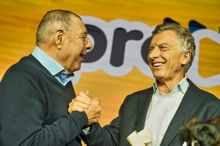 De Angeli: “Macri va a ser protagonista” - imagen de origen