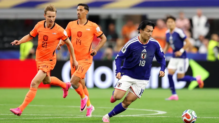 Japón presionó y se lo empató en el final a Países Bajos | Análisis - imagen de origen
