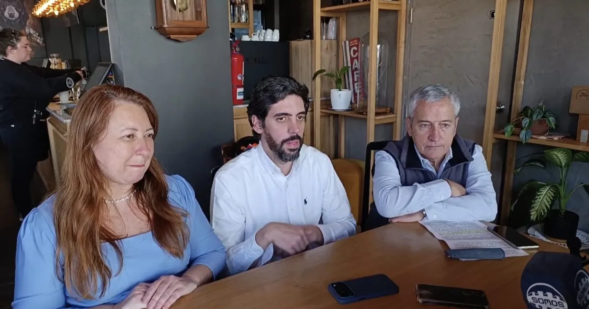 Dante Gebel pone un pie en Entre Ríos y le roba un diputado a Javier Milei - imagen de origen
