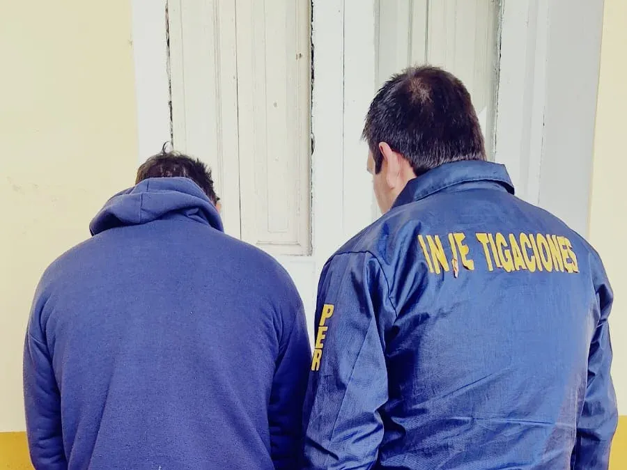 Por un robo armado, allanaron una vivienda en Gualeguaychú y detuvieron al sospechoso - imagen de origen