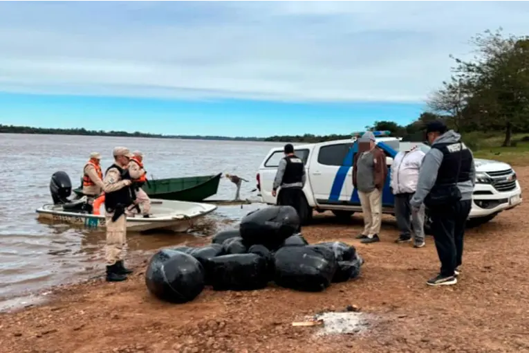 Contrabando en Concordia: secuestraron mercadería valuada en más de $18 millones - imagen de origen