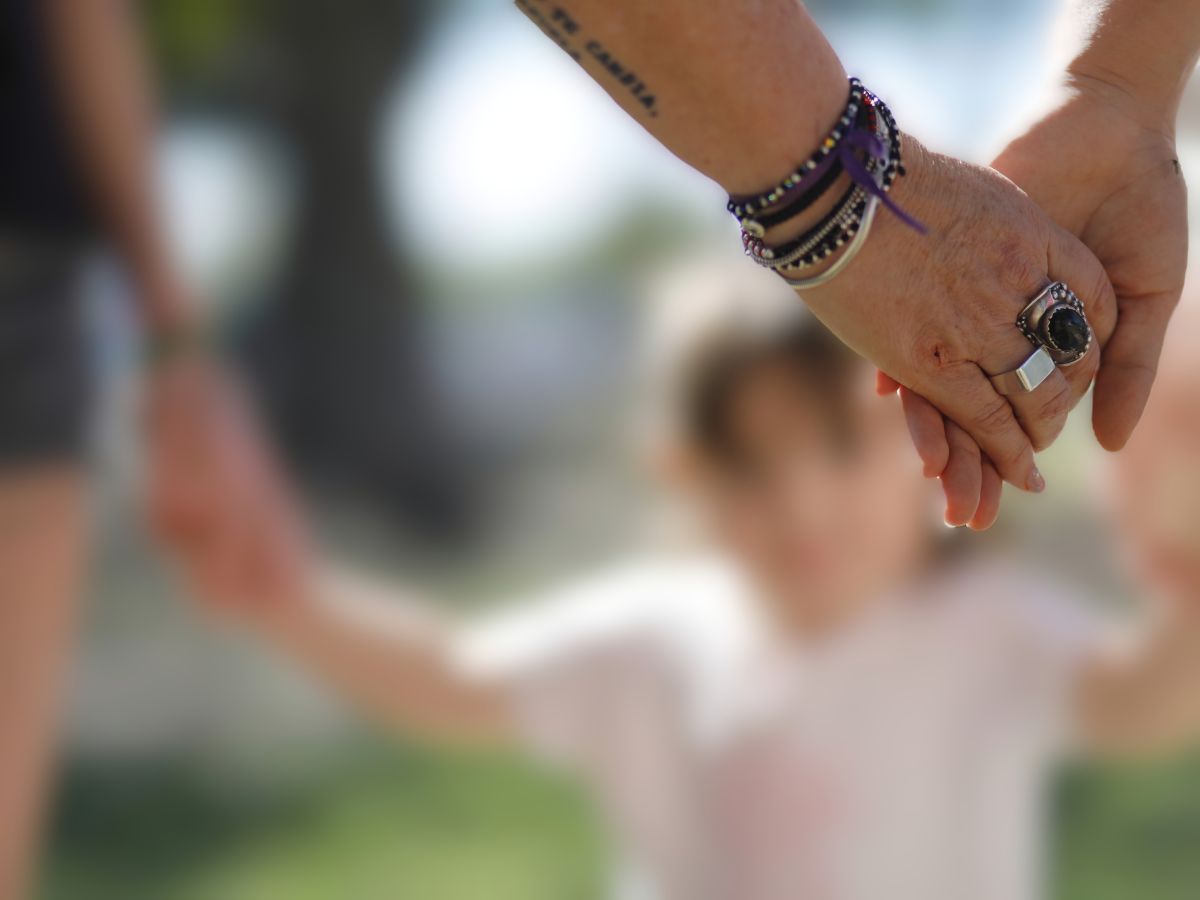El RUAER lanzó una convocatoria pública nacional para la adopción de una niña - imagen de origen