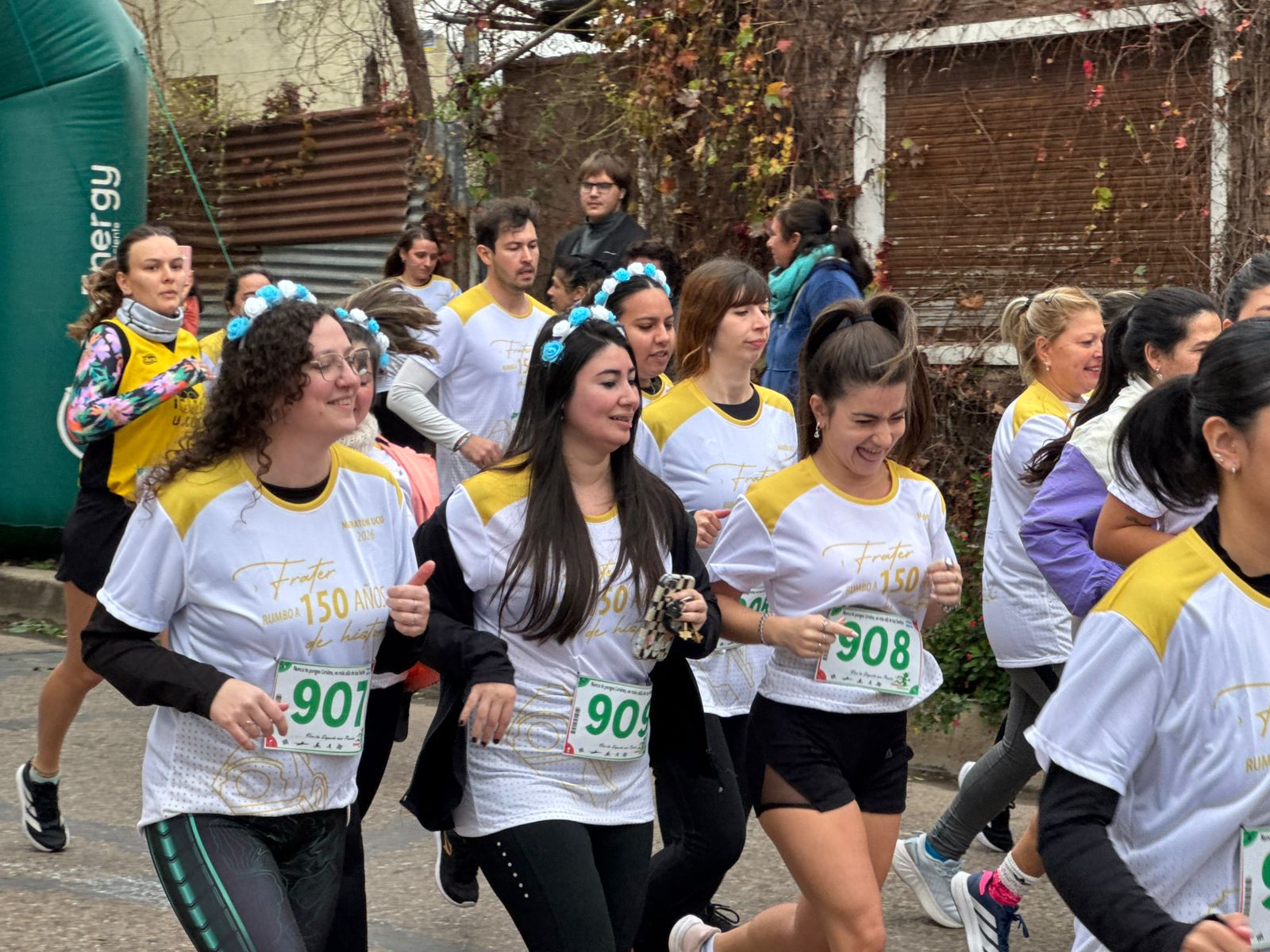 Se corrió el Maratón de UCU - imagen de origen