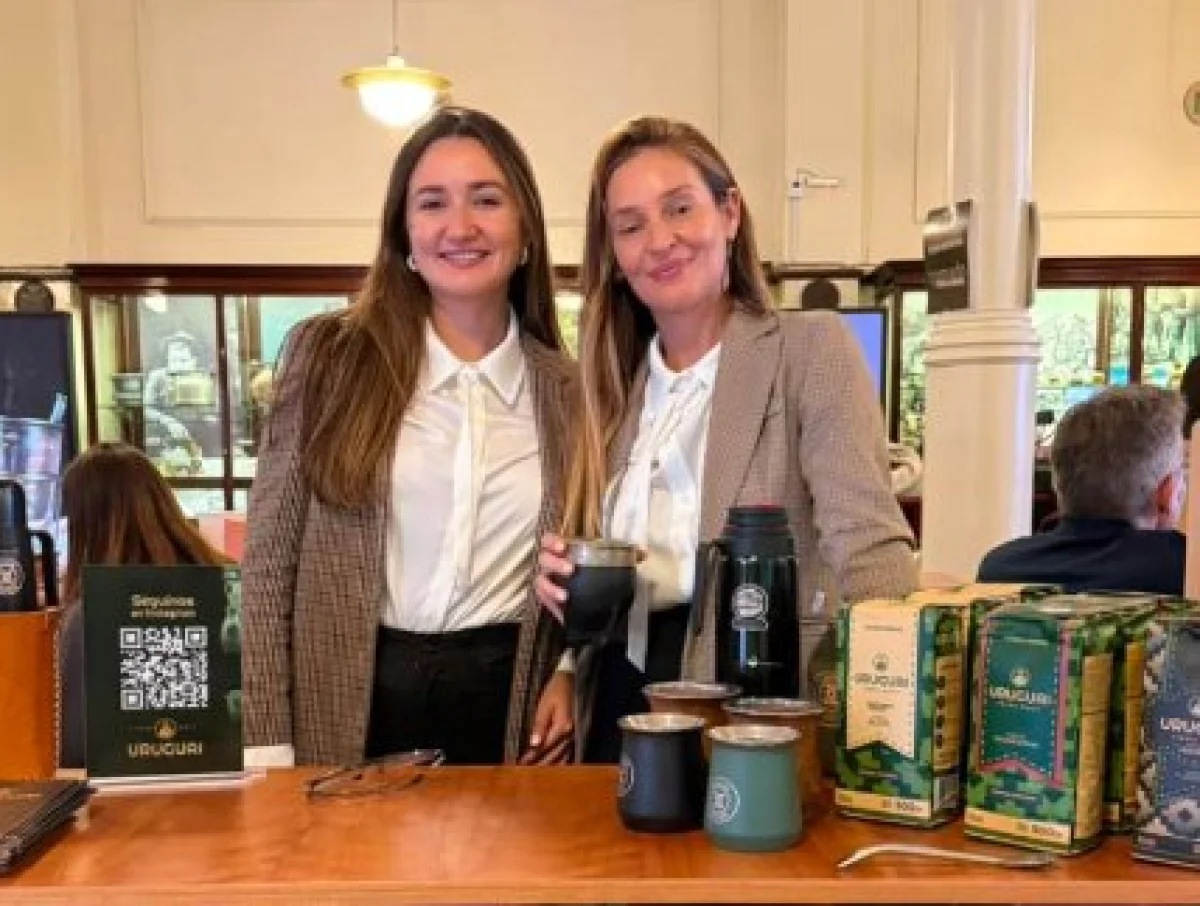 Uruguaí Premium obtuvo el máximo premio y la mejor puntuación del Primer Mundial de la Yerba Mate - imagen de origen