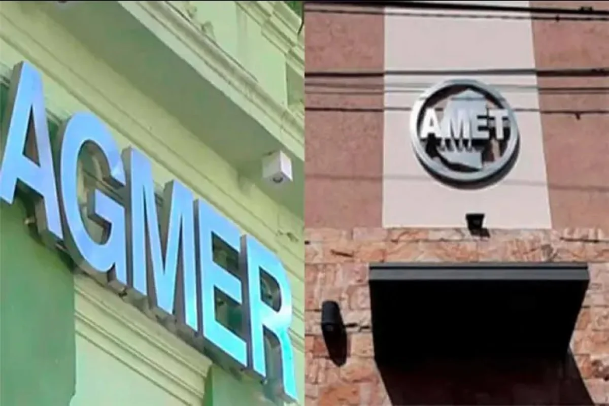 Los gremios docentes AGMER y AMET realizan un paro este miércoles - imagen de origen