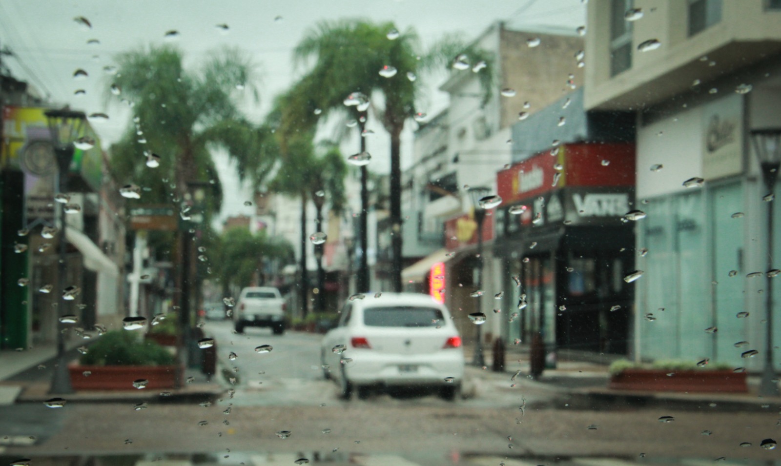 Domingo nublado e inestable en Gualeguaychú: cómo estará el tiempo a lo largo de la jornada - imagen de origen
