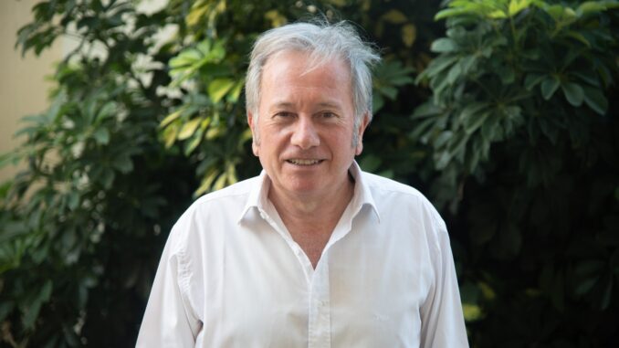 Roberto Romani llega con “Los ríos nombradores” a Santa Ana, Villa del Rosario y Chajarí - imagen de origen