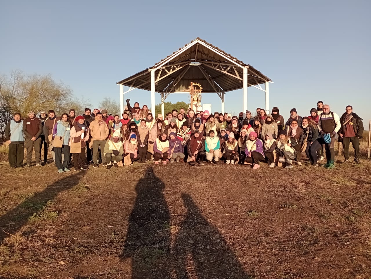 Convocan a la XVIII Peregrinación Paraná-Nogoyá - imagen de origen