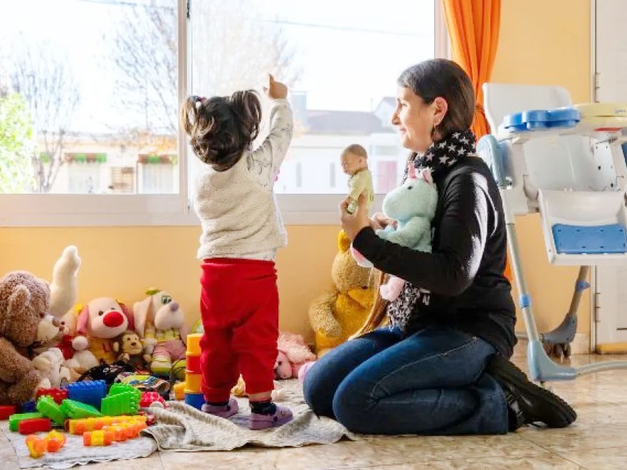 Buscan hogares solidarios para brindar contención temporal a niños entrerrianos - imagen de origen