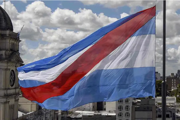 Día de la Bandera de Entre Ríos: por qué se celebra el 19 de junio - imagen de origen