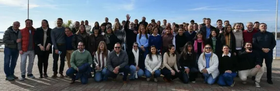 Concejales justicialistas de Entre Ríos impulsan agenda tecnológica en los municipios - imagen de origen