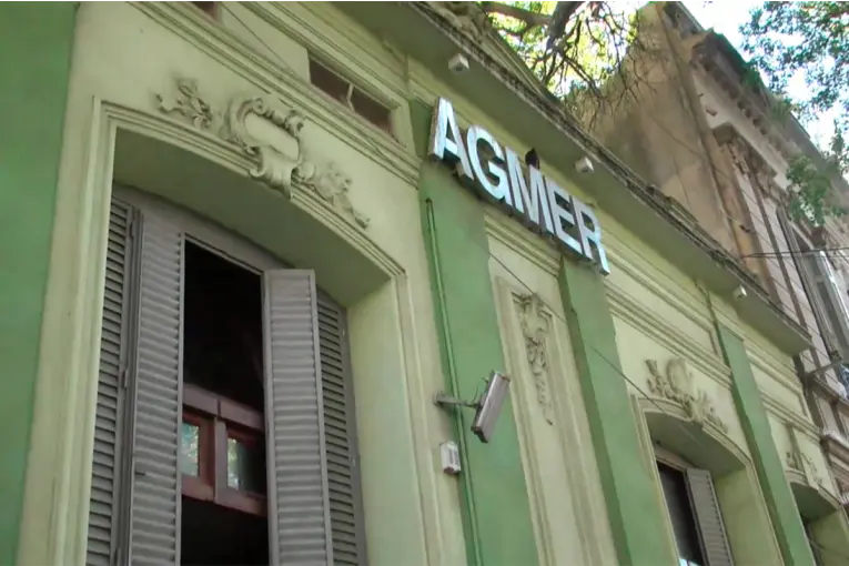 AGMER anunció un paro de actividades para este jueves - imagen de origen