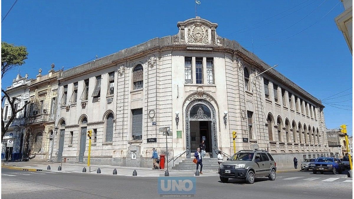 Entre Ríos se suma al paro del Correo Argentino - imagen de origen