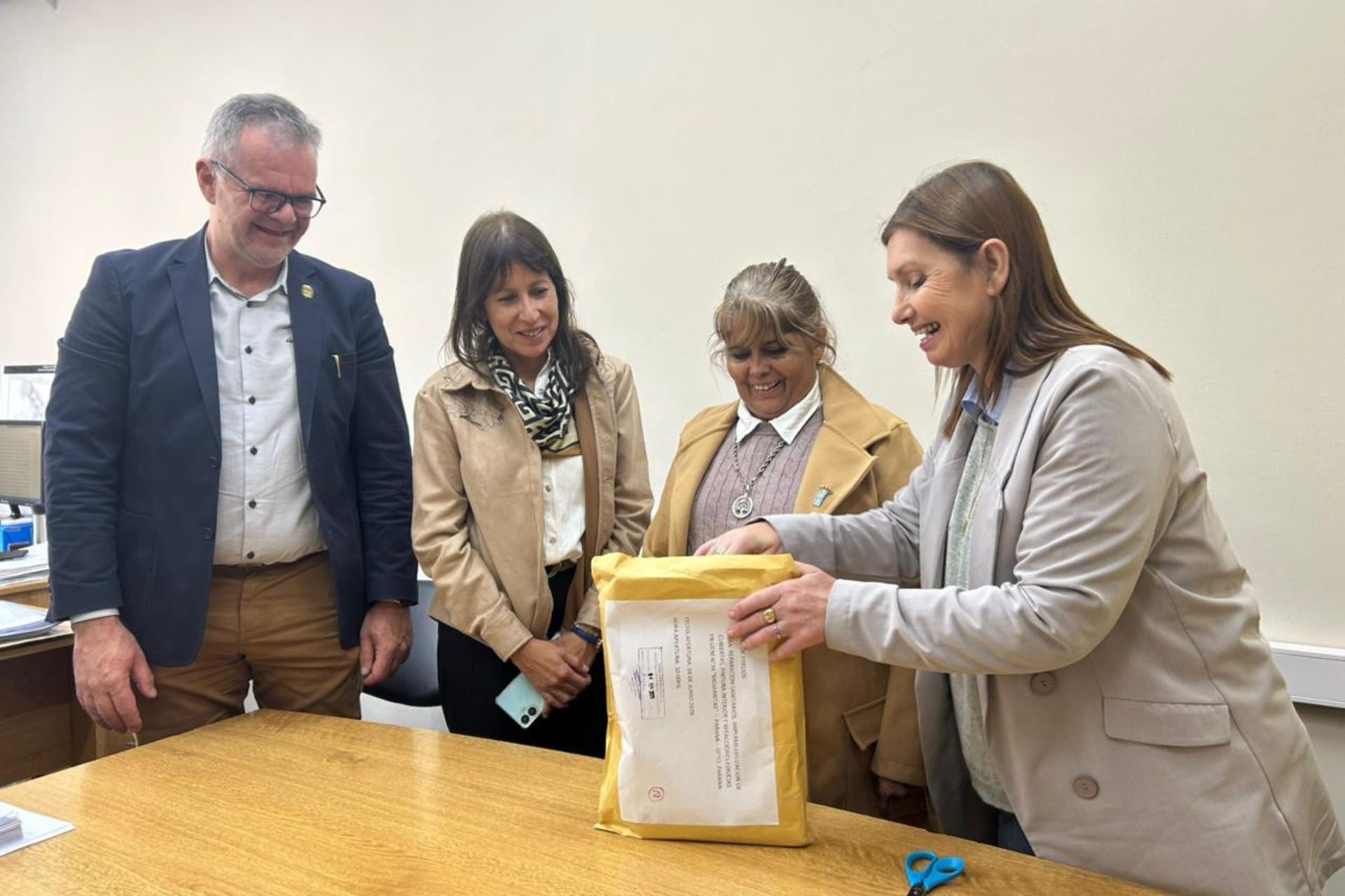 Paraná: invertirán $53 millones para arreglar la UENI Mojarritas - Informe Digital - imagen de origen