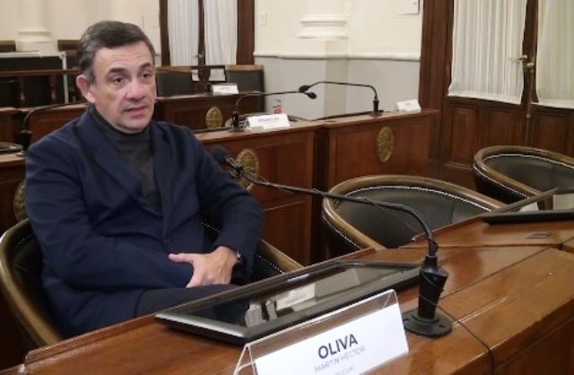 Oliva: “La salud mental debe ser una política pública permanente” - imagen de origen