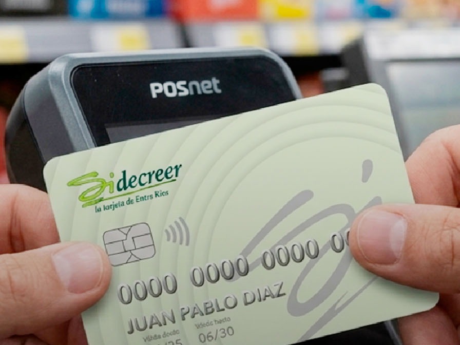 Comienza el operativo de renovación de las Tarjetas de Riesgo Social en Entre Ríos - imagen de origen