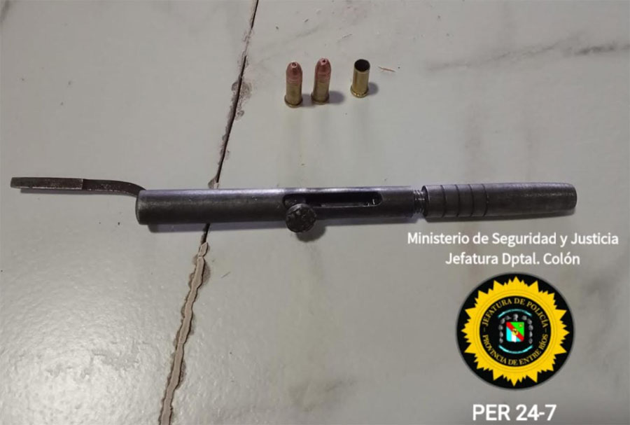 Policiales departamento Colón - imagen de origen
