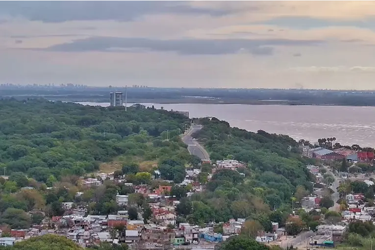 Mayo se despide gris y con temperaturas máximas de hasta 19ºC en Paraná - imagen de origen