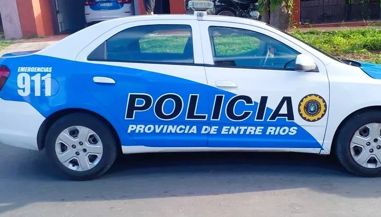 Hallaron sin vida al joven que era intensamente buscado en Federación - imagen de origen