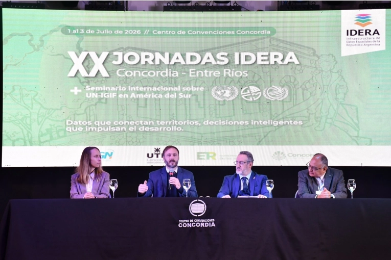 Especialistas de América Latina y China participan en un importante encuentro en Concordia - imagen de origen