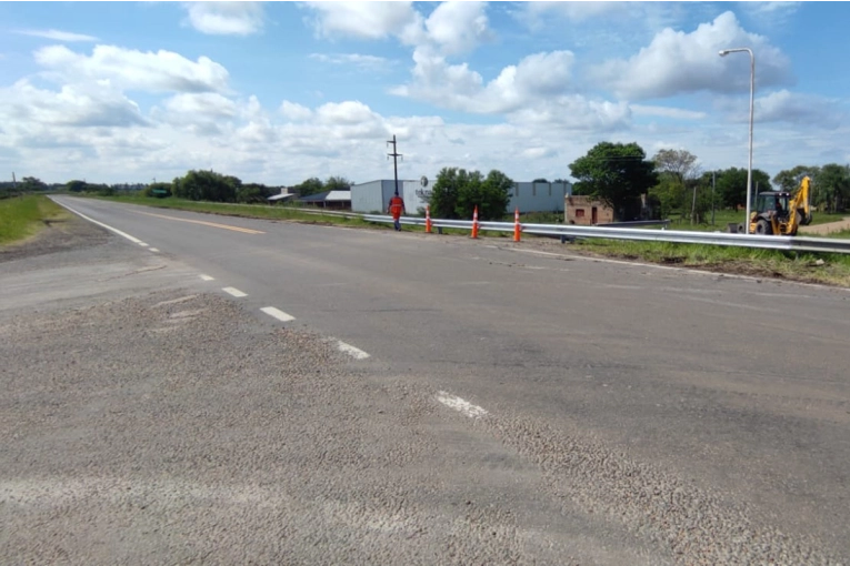 Recorte en rutas nacionales: Entre Ríos sufrió una quita de más de $6 mil millones en obras - imagen de origen