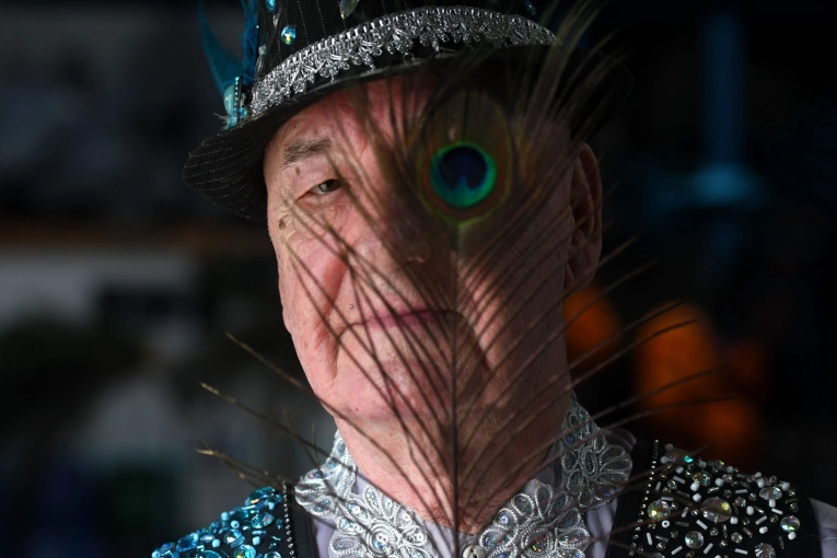 Falleció Juancho Martínez, "el Señor Carnaval", referente de la cultura de Gualeguaychú - imagen de origen