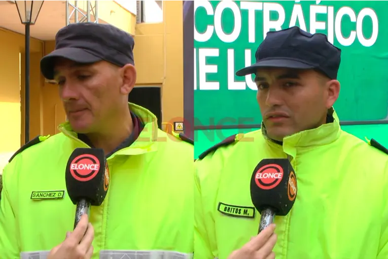 Secuestraron 250 kilos de cocaína y frenaron una carga millonaria - Informe Digital - imagen de origen