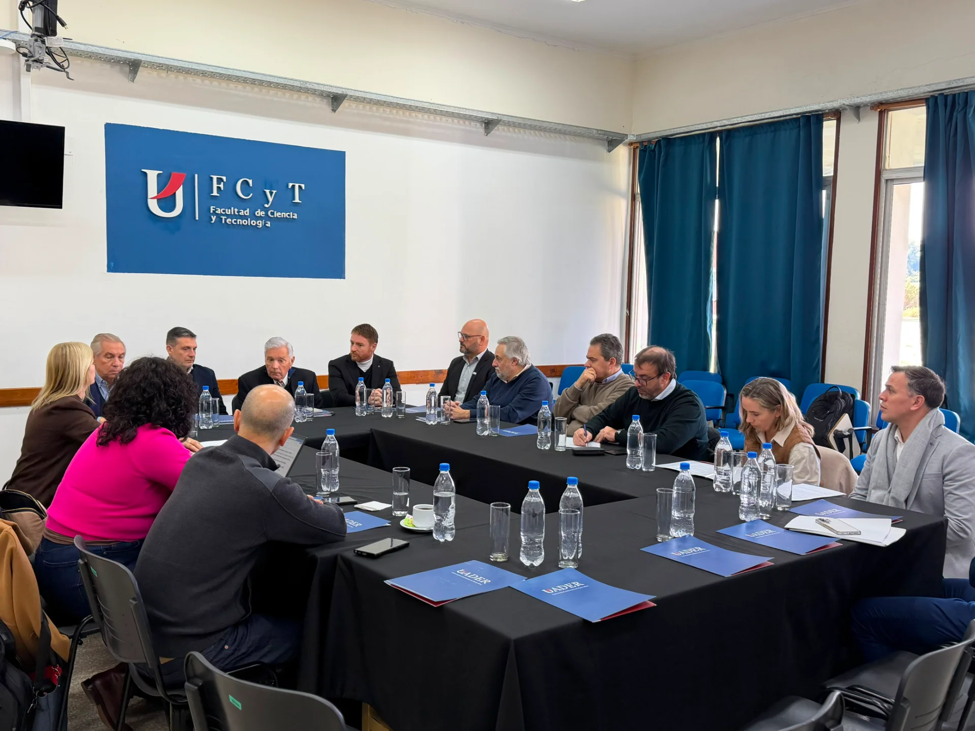 AFIDEER impulsa una nueva agenda para fortalecer el ecosistema emprendedor entrerriano - imagen de origen