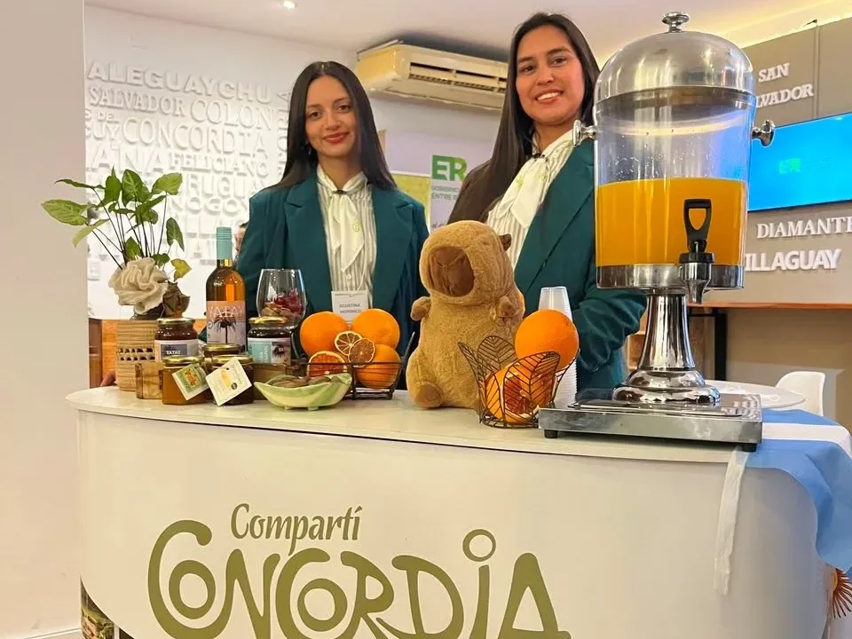 Concordia impulsa acciones estratégicas para consolidarse como plaza clave del turismo de eventos y reuniones - imagen de origen