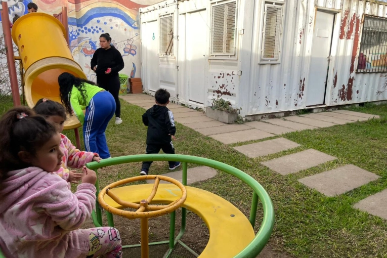 Reunión y acuerdo para sumar a Conin en el fortalecimiento de la prevención y el acompañamiento a familias - imagen de origen